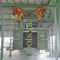 Schmieden von den Teilen, die Spinner-Aufhänger-Strahlenen-Maschine 1200*1600 Millimeter säubern